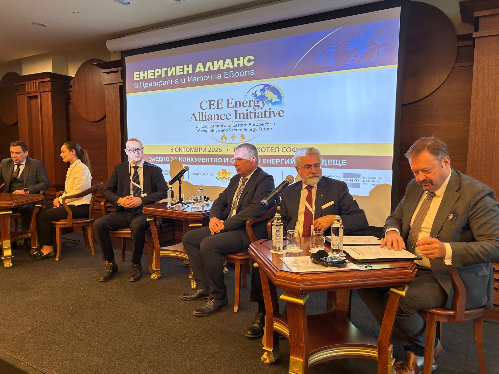 Șase țări din Europa Centrală și de Est își unesc vocile pentru securitatea energetică România, parte a noii alianțe regionale