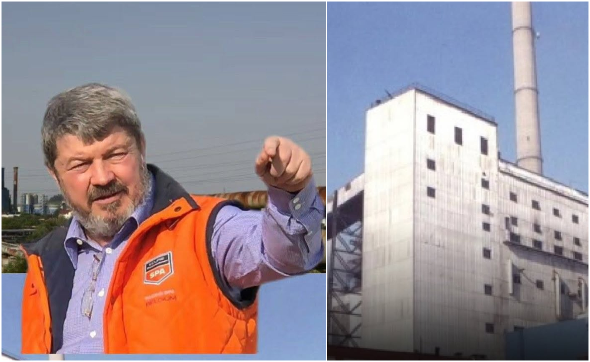 Umbrărescu a cumpărat termocentrala Halânga cu 30 de milioane de euro! Este un obiectiv strategic al infrastructurii energetice a României