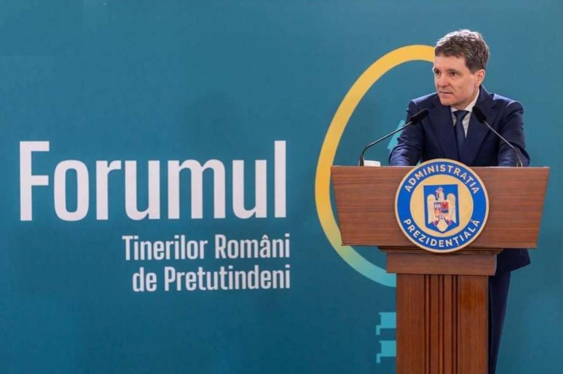 Nicușor Dan: România are nevoie de experiența românilor din diaspora „Provocarea este să transformăm intențiile în rezultate concrete”